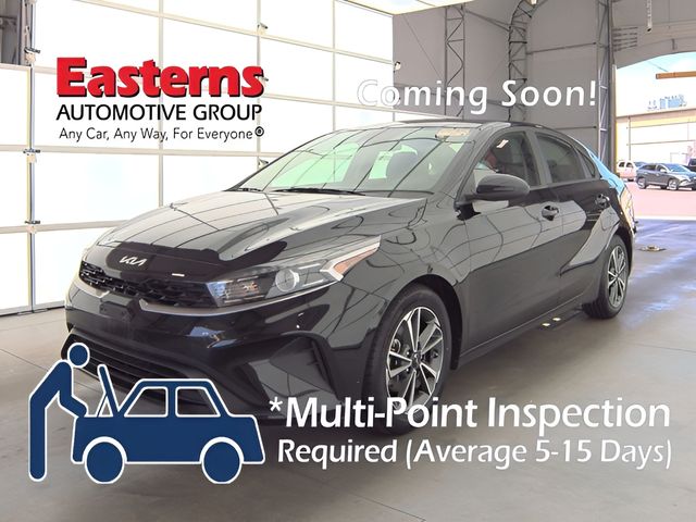 2022 Kia Forte LXS