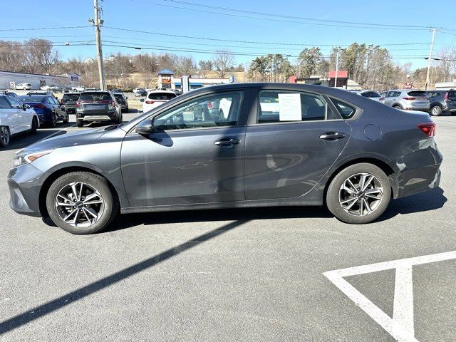 2022 Kia Forte LXS