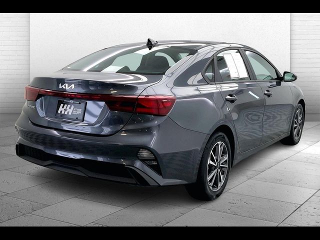 2022 Kia Forte LXS