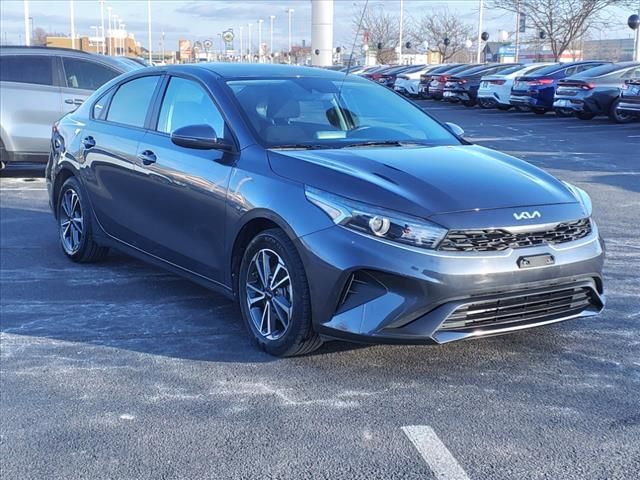 2022 Kia Forte FE