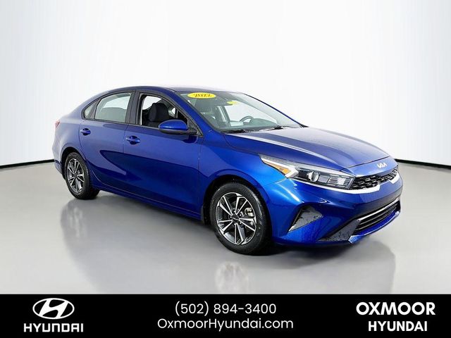 2022 Kia Forte LXS