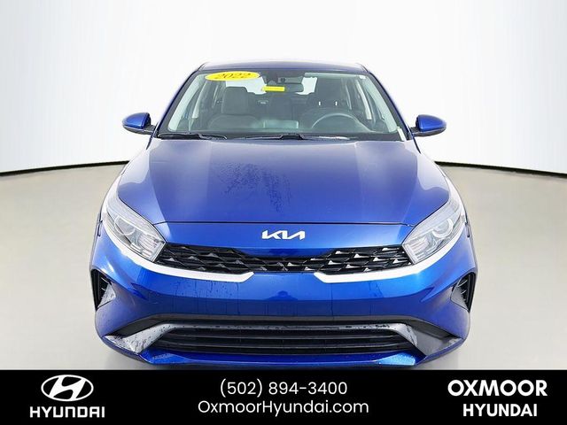 2022 Kia Forte LXS