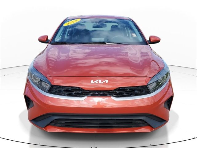 2022 Kia Forte LXS