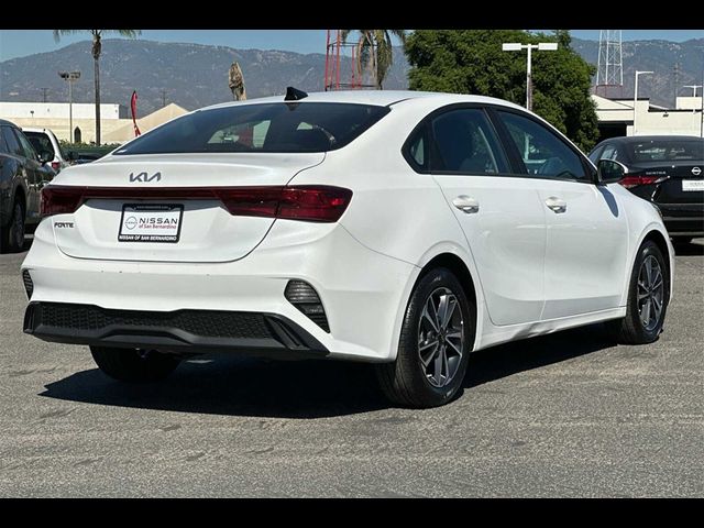 2022 Kia Forte LXS