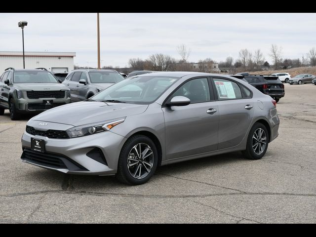 2022 Kia Forte LXS