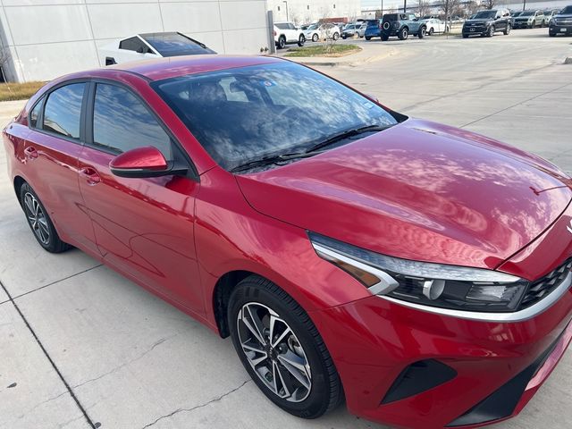 2022 Kia Forte LXS