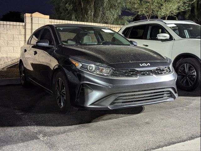 2022 Kia Forte LXS