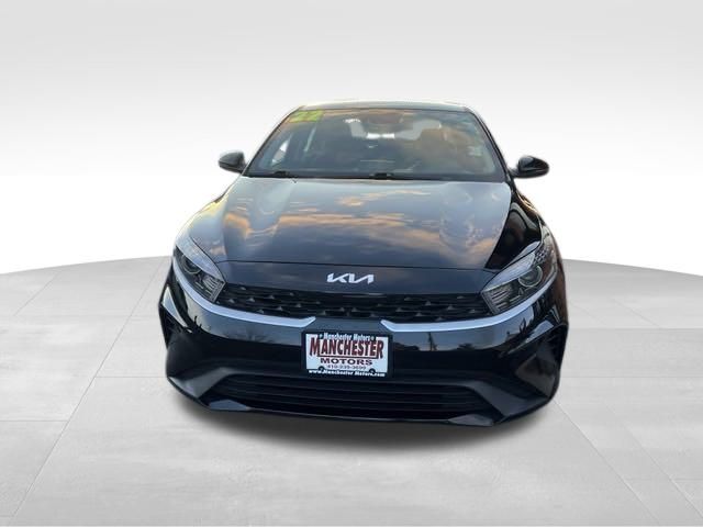 2022 Kia Forte LXS