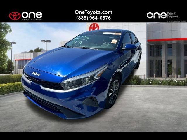 2022 Kia Forte LXS