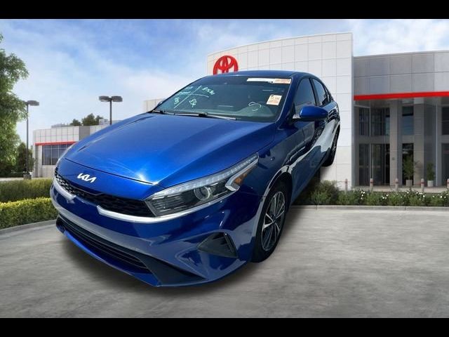 2022 Kia Forte LXS