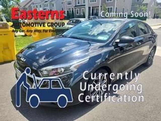 2022 Kia Forte LXS