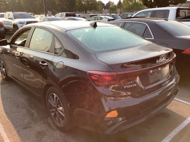 2022 Kia Forte LXS