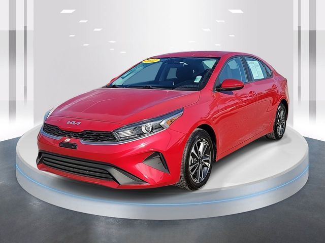 2022 Kia Forte LXS