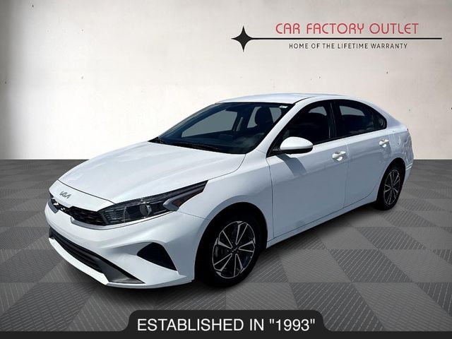 2022 Kia Forte LXS