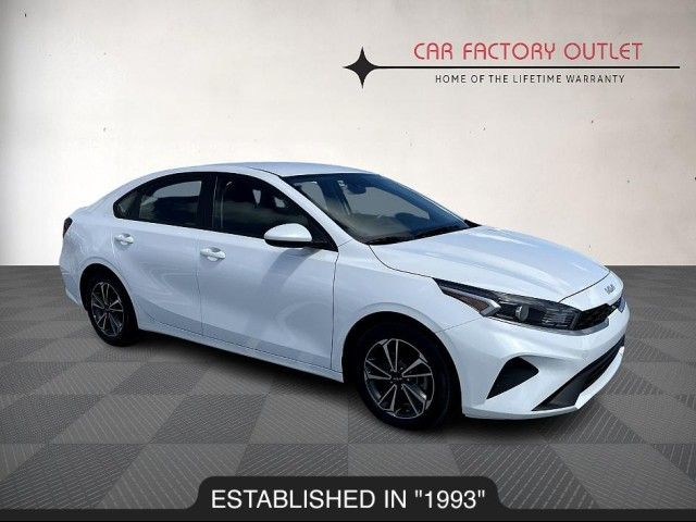 2022 Kia Forte LXS