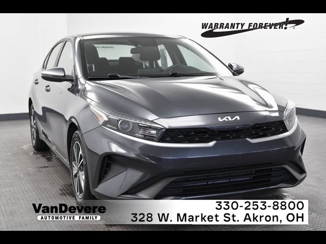 2022 Kia Forte LXS