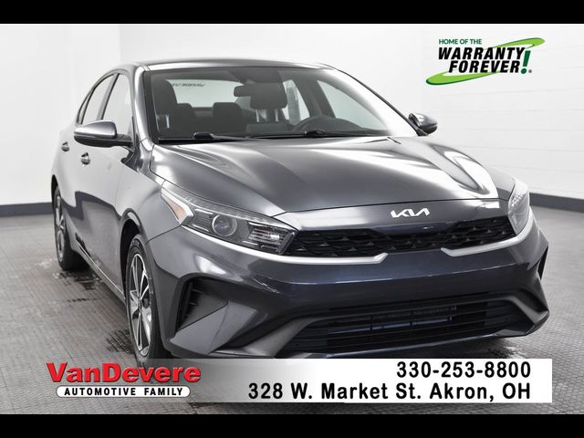 2022 Kia Forte LXS