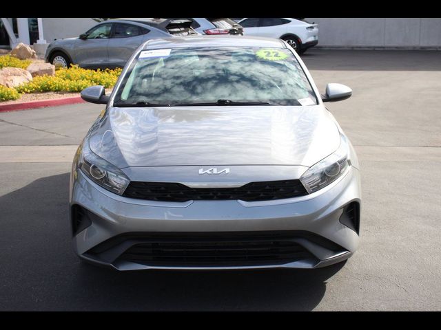 2022 Kia Forte LXS