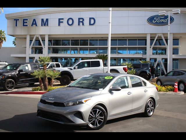 2022 Kia Forte LXS