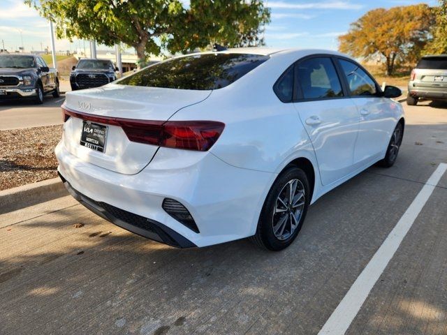 2022 Kia Forte LXS