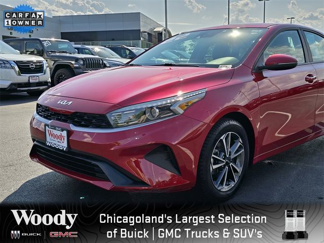 2022 Kia Forte LXS