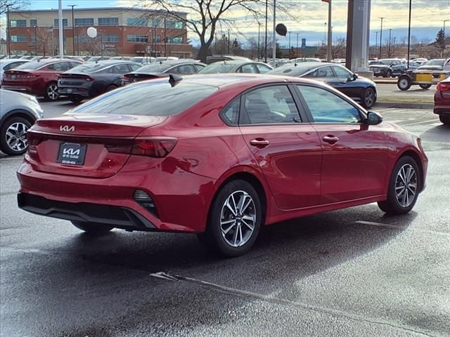 2022 Kia Forte LXS