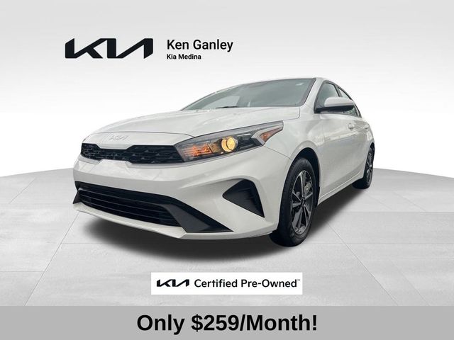 2022 Kia Forte LXS