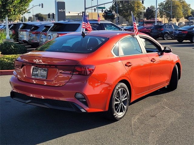 2022 Kia Forte LXS