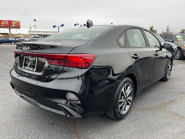 2022 Kia Forte LXS