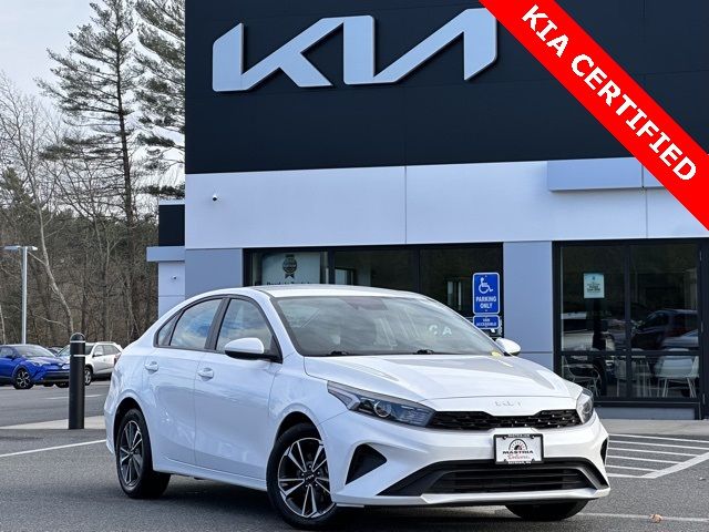 2022 Kia Forte LXS