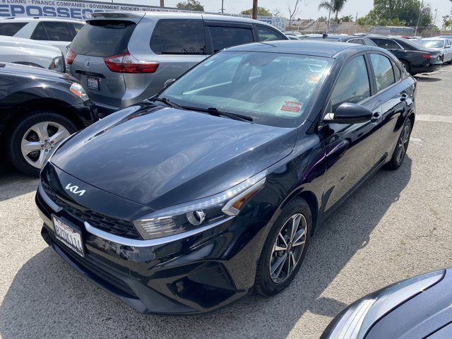 2022 Kia Forte LXS