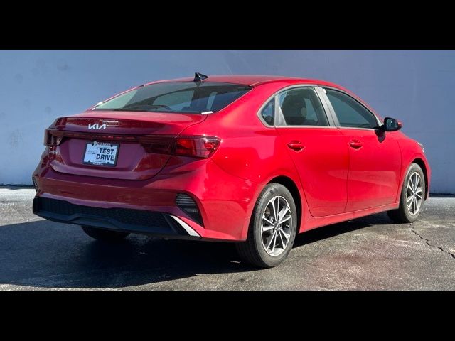 2022 Kia Forte LXS