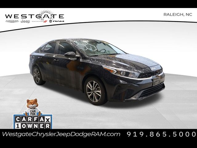 2022 Kia Forte LXS