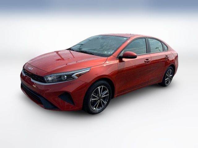 2022 Kia Forte LXS