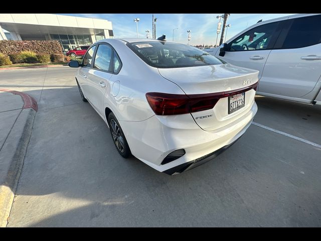 2022 Kia Forte LXS