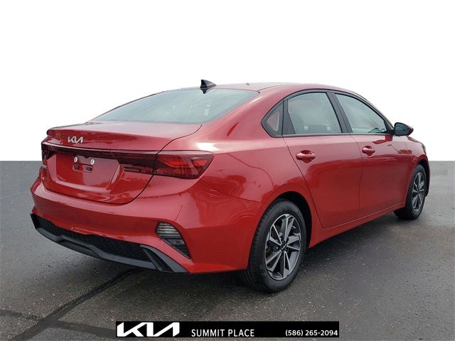 2022 Kia Forte LXS