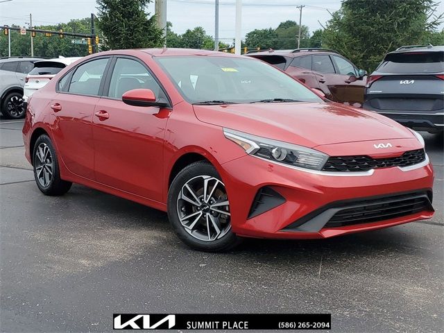 2022 Kia Forte LXS