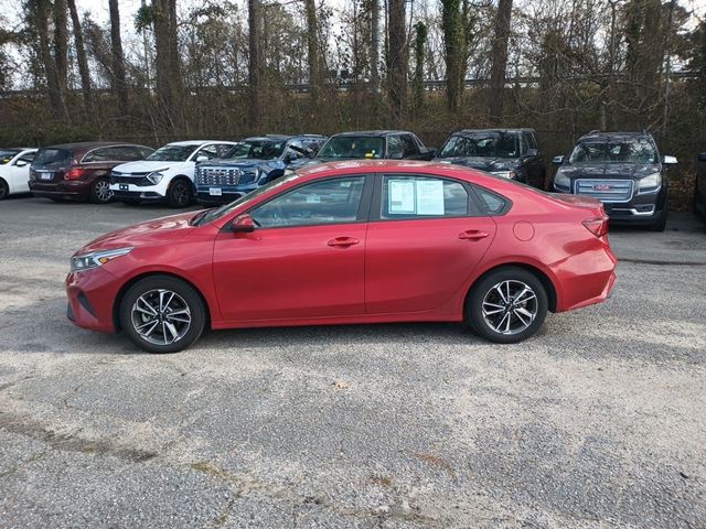 2022 Kia Forte LXS