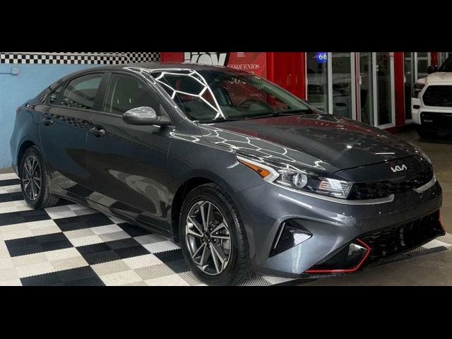 2022 Kia Forte LXS
