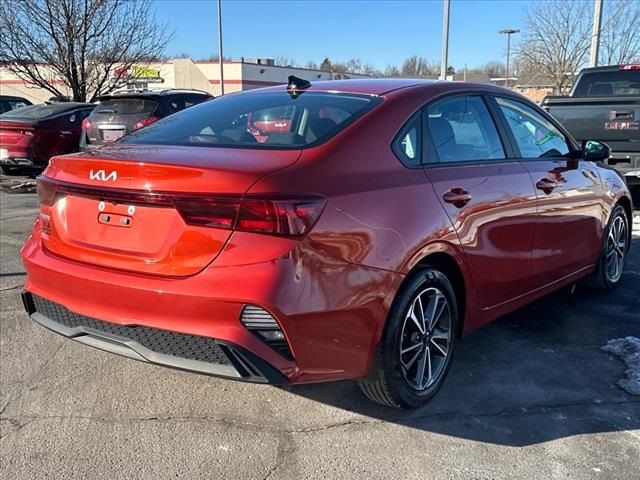 2022 Kia Forte LXS