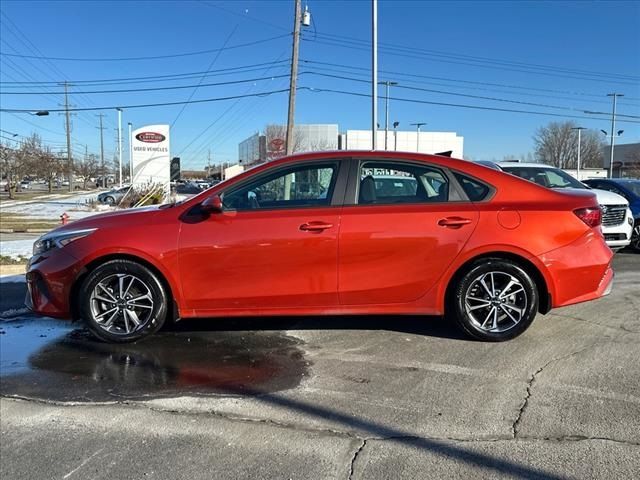 2022 Kia Forte LXS