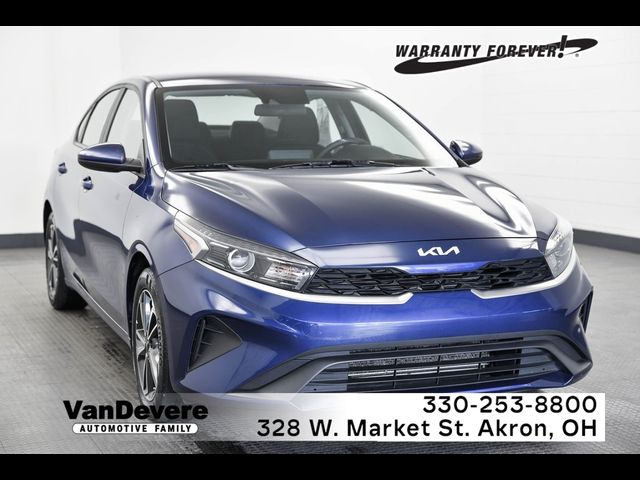 2022 Kia Forte LXS