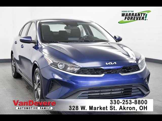 2022 Kia Forte LXS