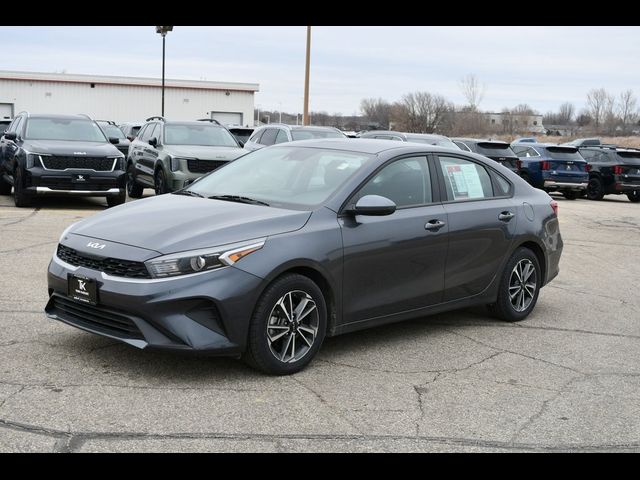 2022 Kia Forte LXS