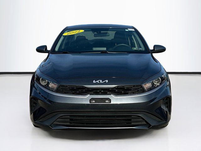 2022 Kia Forte LXS