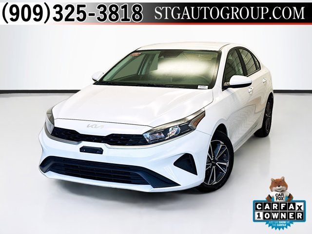 2022 Kia Forte LXS