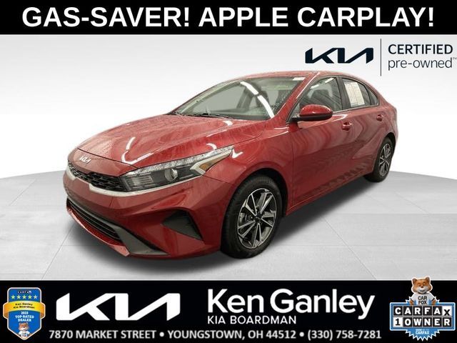 2022 Kia Forte LXS