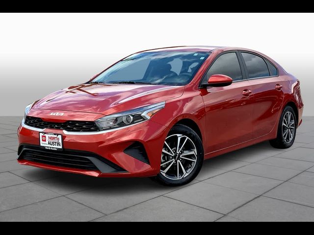 2022 Kia Forte LXS