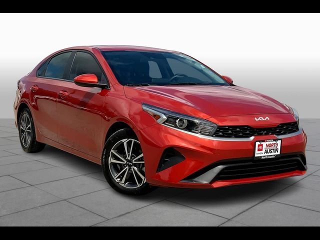 2022 Kia Forte LXS