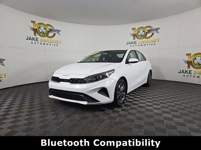 2022 Kia Forte LXS